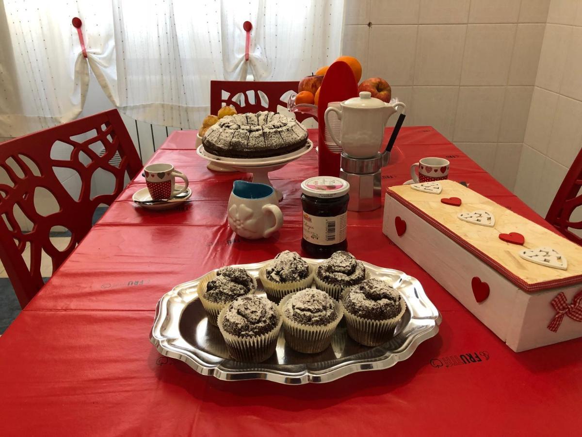 Abbrivio Bed & Breakfast バーリ エクステリア 写真