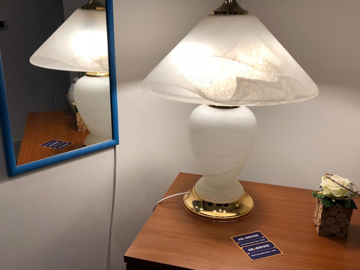 Abbrivio Bed & Breakfast バーリ エクステリア 写真