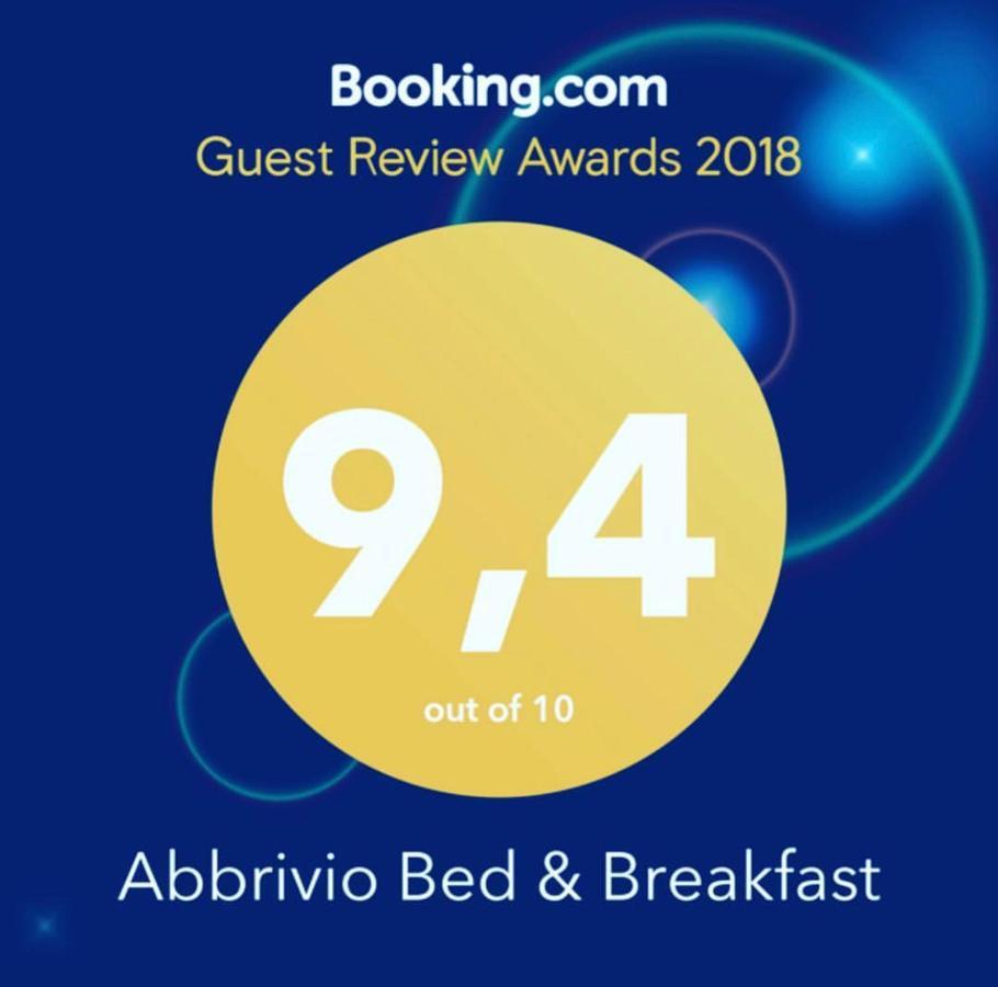 Abbrivio Bed & Breakfast バーリ エクステリア 写真